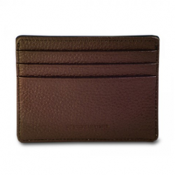 Cambridge Credit Card Holder Brown