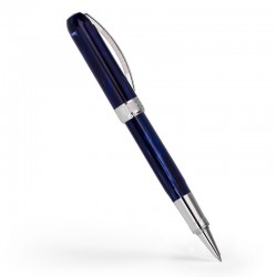 Visconti Rembrandt Roller Blue Striato