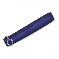 LARGE PEN CASE BLU OCEANO