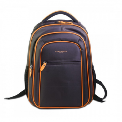 Zaino Piccolo Nylon Brown