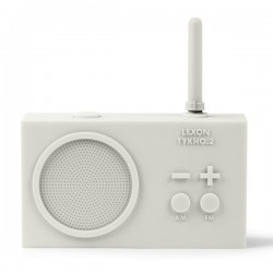 RADIO TYKHO 2 WHITE