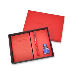 SET FORBES FP CHERRY RED