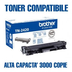 COMPATIB. BROTHER TN-2420 CHIP