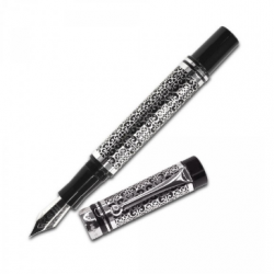 FILIGREE SILVER FITTA STYLO