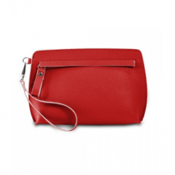 Trousse Piccola Andre Cherry Red