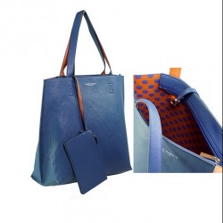 THEA TOTE BAG LAPIS BLUE