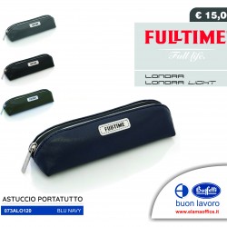 ASTUCCIO PORTATUTTO LONDRA BLU NAVY