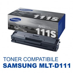 Toner Compat. SAMSUNG MLT-D111S