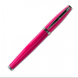 SHINY ROLLER PEN ROSA FRAGOLA