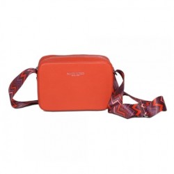 ANOUK MINI BORSA ROSSO SCARLATTO