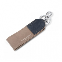 STEVE KEYRING TAUPE