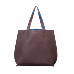 TOTE BAG - BROWN