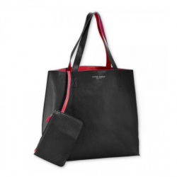 TOTE BAG - BLACK