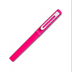 FORBES FOUNTAIN PEN HOT PINK