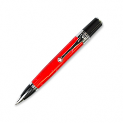 SIENA BALL POINT CHERRY RED