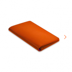 PASSPORT HOLDER MANDARIN