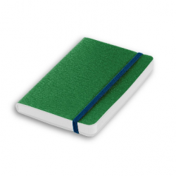 Elastic Journal Verde Pino