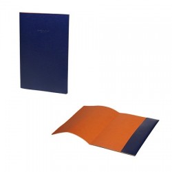 CARSON DOCUMENT HOLDER BLU OCEAN