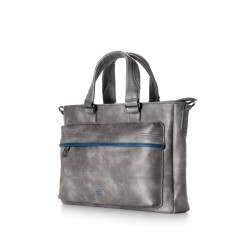 GATE TOTE BAG UNISEX GREY