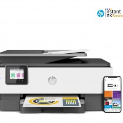 HP OfficeJet Pro 8022 (Grigio Basalto)