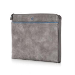 SOTTOBRACCIO IN SIMILPELLE GREY