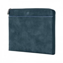 BLU GATE SOTTOBRACCIO  CON ZIP