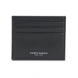 CARD HOLDER SLIM BLACK