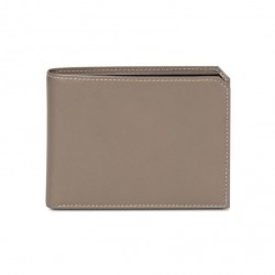 Cassic Wallet Grey Taupe