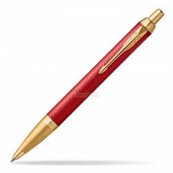 Parker IM Premium Red GT Penna a Sfera