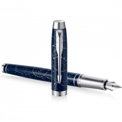 Parker IM Premium Midnight Astral Stylo