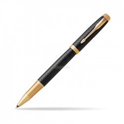 Parker penna roller IM Premium Black GT Rollerball