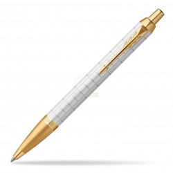 Parker IM Premium Pearl GT Sfera