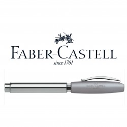 Roller Faber Castell Metal Grey