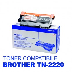 COMPATIB. BROTHER TN-2220