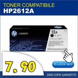 COMPATIB. HP LJ 2612A