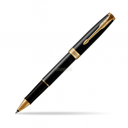 Sonnet Black Lacquer GT Penna Rollerball black